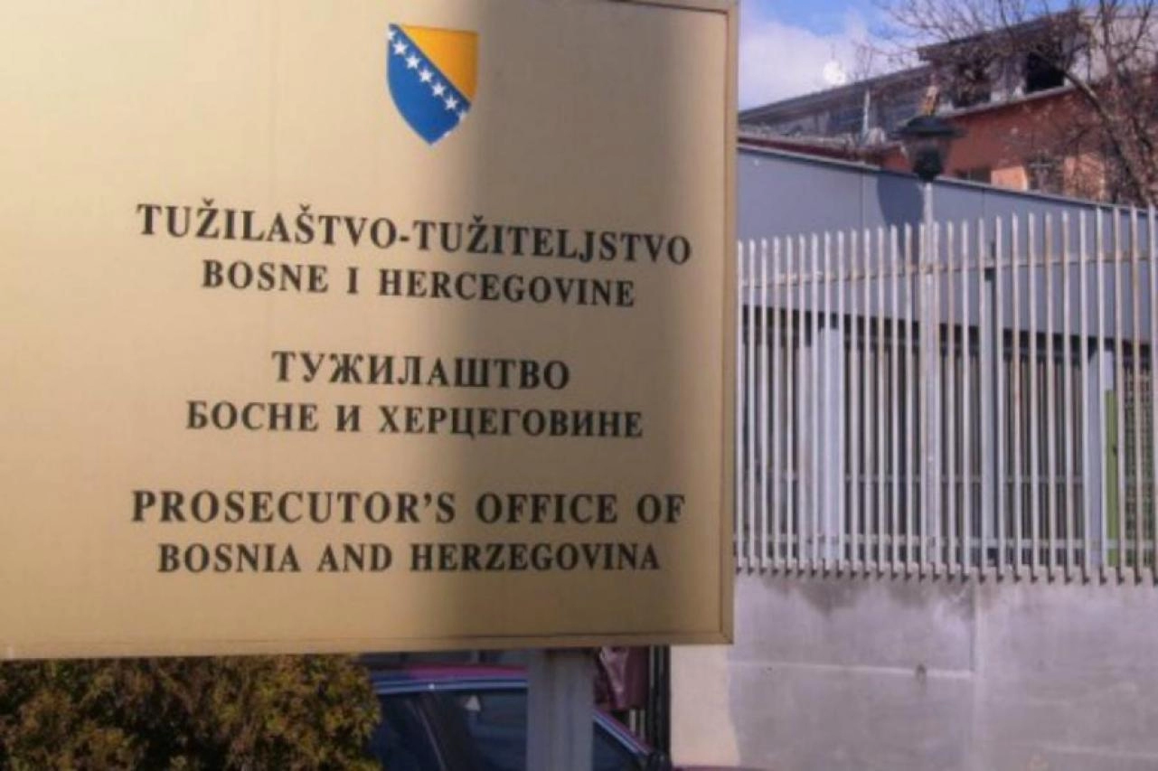 Tužiteljstvo BiH - Na ekshumaciji u Mostaru pronađeni posmrtni ostaci žrtve iz proteklog rata